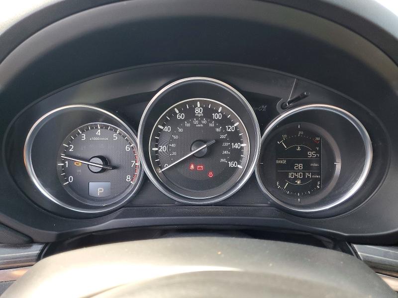 Продаж на аукціоні авто 2017 Mazda Cx-5, vin: JM3KFBDL0H0222497, номер лоту: 64132106