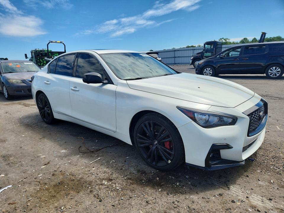 Aukcja sprzedaży 2018 Infiniti Q50, vin: JN1EV7AR2JM611139, numer aukcji: 64332756
