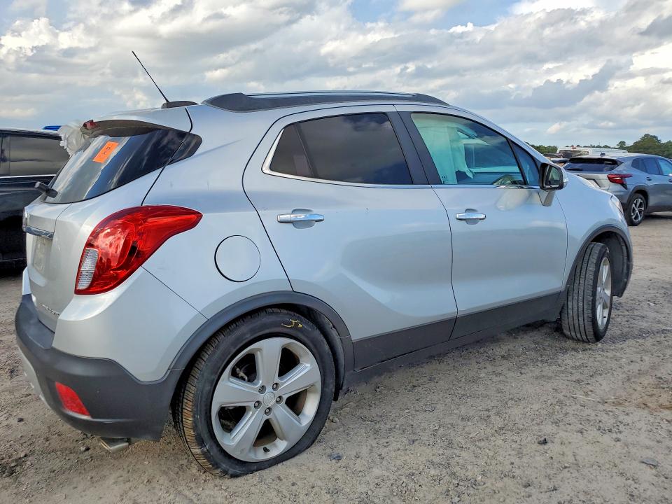 64152586 :رقم المزاد ، KL4CJBSB7FB233935 vin ، 2015 Buick Encore مزاد بيع
