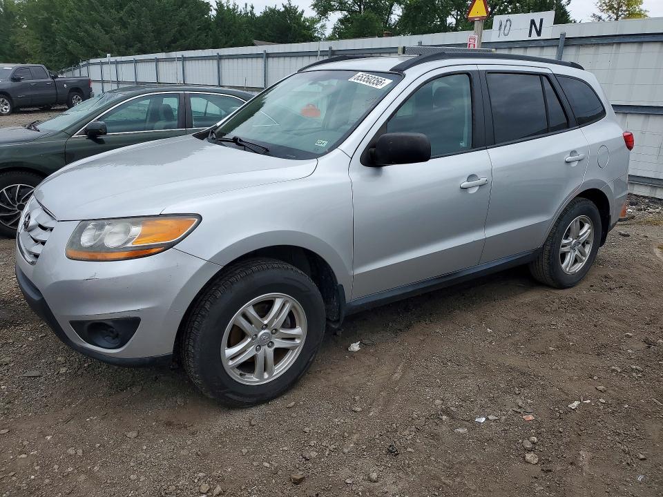65350356 :رقم المزاد ، 5XYZG3ABXBG013310 vin ، 2011 Hyundai Santa Fe مزاد بيع