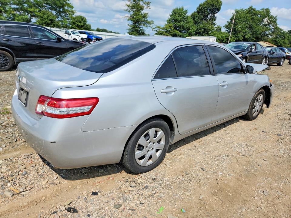 Продажа на аукционе авто 2011 Toyota Camry, vin: 4T1BK3EK7BU622312, номер лота: 66697046