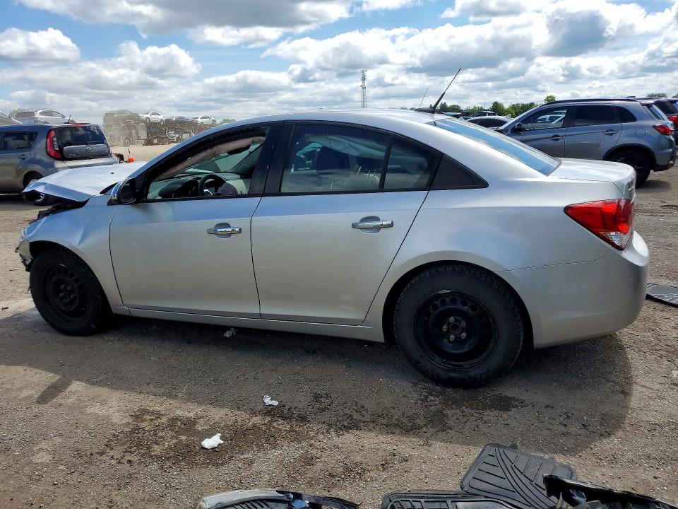 Aukcja sprzedaży 2014 Chevrolet Cruze, vin: 1G1PL5SH2E7391553, numer aukcji: 63740116