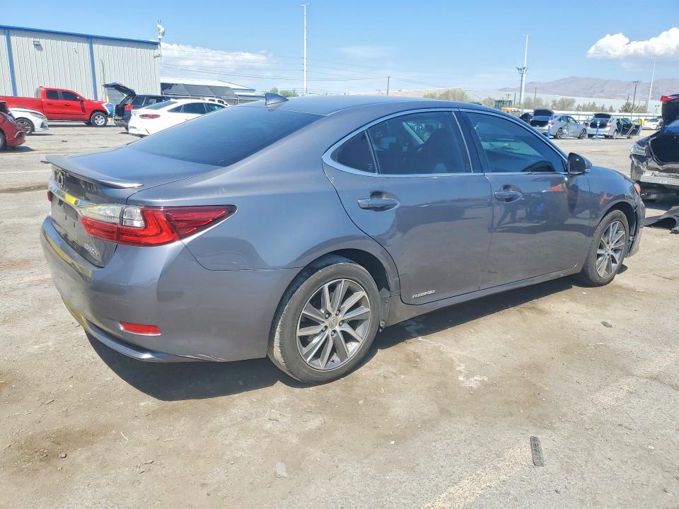66472626 :رقم المزاد ، JTHBW1GG7G2115708 vin ، 2016 Lexus Es مزاد بيع