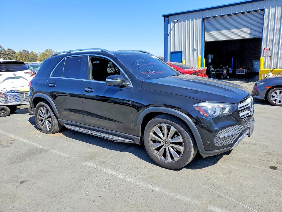 Aukcja sprzedaży 2020 Mercedes-benz Gle, vin: 4JGFB4JB9LA135869, numer aukcji: 63542436