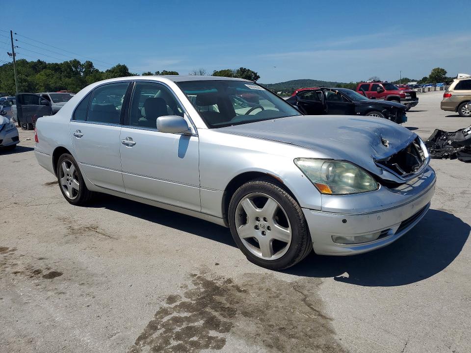 66532046 :رقم المزاد ، JTHBN36F865045740 vin ، 2006 Lexus Ls مزاد بيع