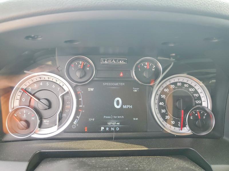 Продажа на аукционе авто 2022 Ram 1500 Classic, vin: 1C6RR7FTXNS172529, номер лота: 56993586