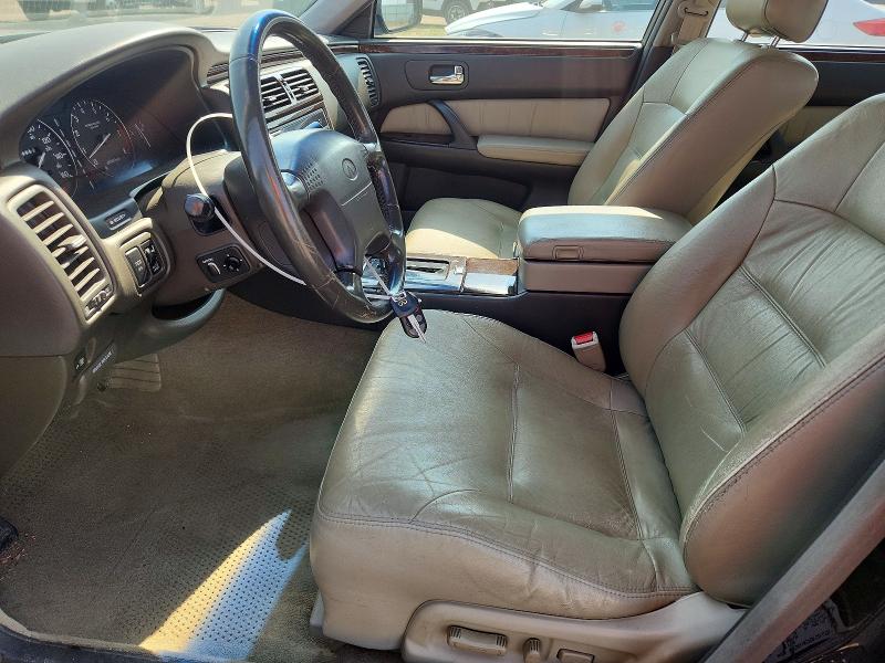 Aukcja sprzedaży 1998 Infiniti Q45, vin: JNKBY31AXWM400786, numer aukcji: 62304036