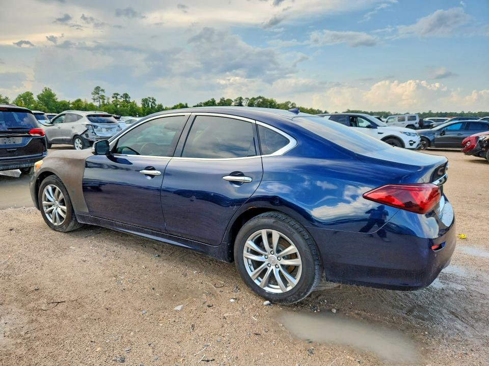 Aukcja sprzedaży 2015 Infiniti Q70, vin: JN1BY1ARXFM562450, numer aukcji: 64427556