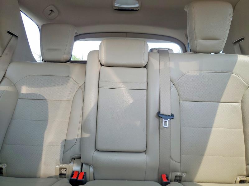 2015 Mercedes-benz Ml მანქანა იყიდება აუქციონზე, vin: 4JGDA5HB5FA457614, აუქციონის ნომერი: 64284456
