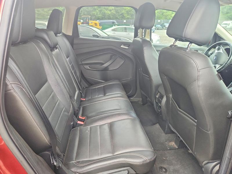 Продажа на аукционе авто 2014 Ford Escape, vin: 1FMCU9J98EUB76941, номер лота: 65572336