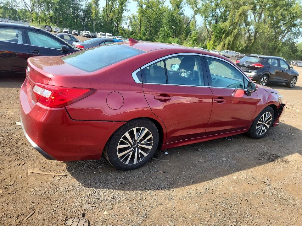 Aukcja sprzedaży 2018 Subaru Legacy, vin: 4S3BNAF65J3042904, numer aukcji: 64990546