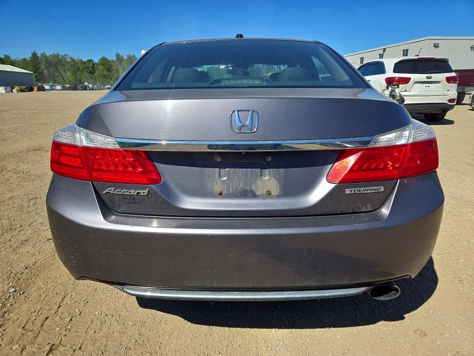 2013 Honda Accord მანქანა იყიდება აუქციონზე, vin: 1HGCR2F96DA800081, აუქციონის ნომერი: 65269246