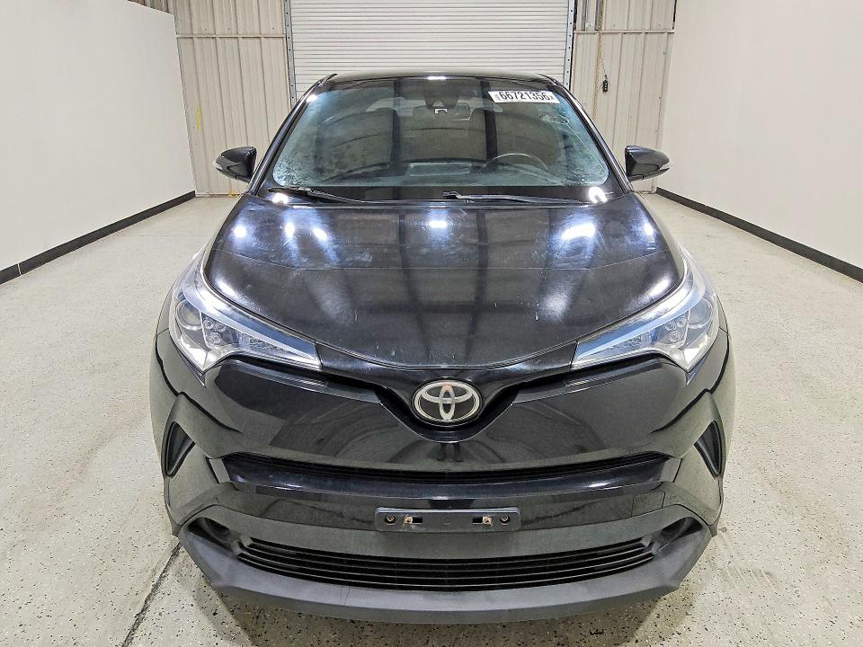 Продаж на аукціоні авто 2018 Toyota C-hr, vin: NMTKHMBX7JR014722, номер лоту: 66721356