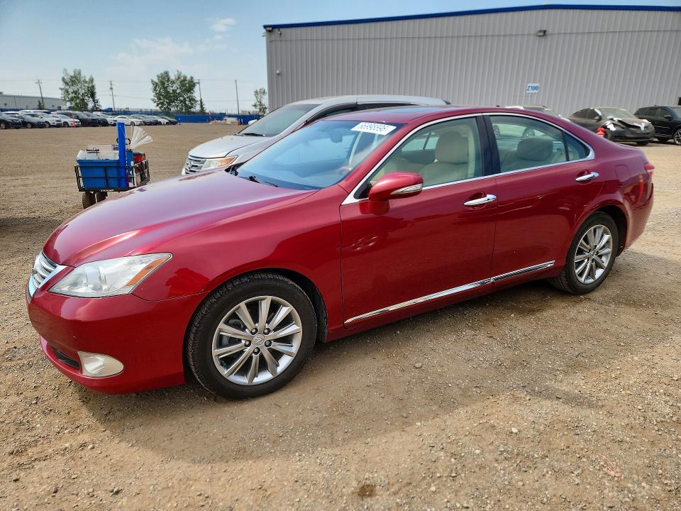 Продажа на аукционе авто 2010 Lexus Es, vin: JTHBK1EGXA2387756, номер лота: 66998896