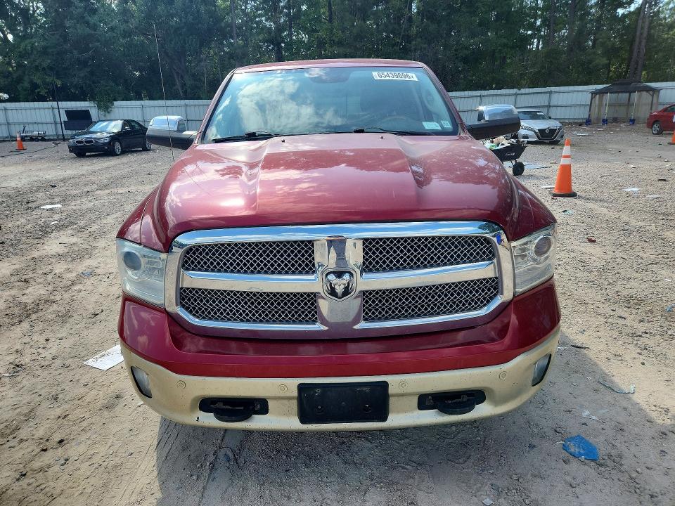 Продажа на аукционе авто 2014 Ram 1500, vin: 1C6RR7PT5ES370188, номер лота: 65439696