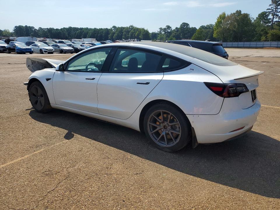 2021 Tesla Model 3 მანქანა იყიდება აუქციონზე, vin: 5YJ3E1EB0MF980030, აუქციონის ნომერი: 67122166