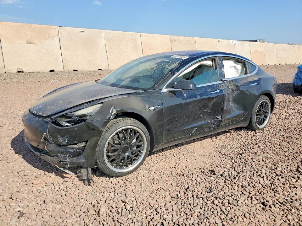 Auction sale of the 2018 Tesla Model 3, vin: 5YJ3E1EA0JF178029, lot number: 60818486