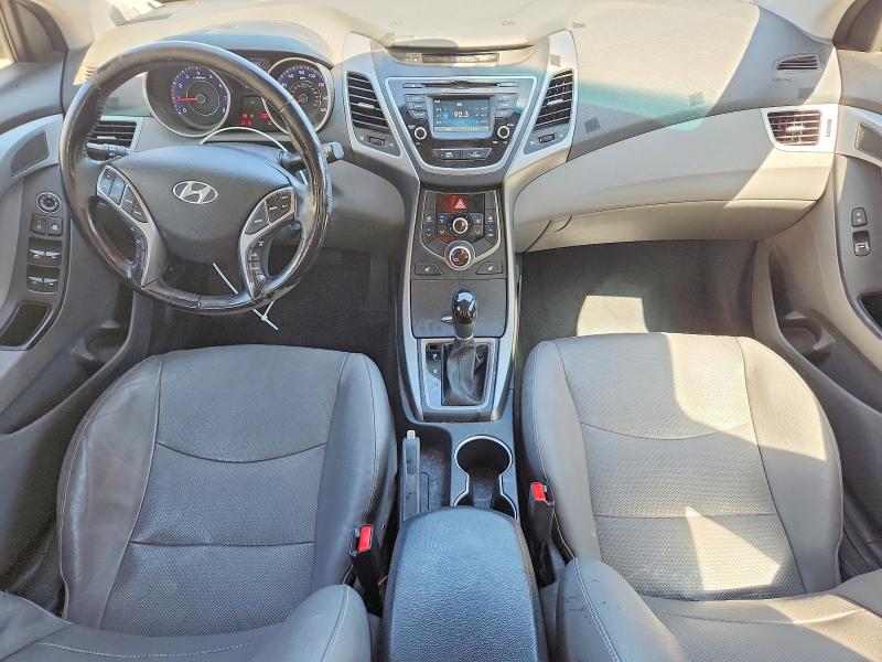 Продаж на аукціоні авто 2014 Hyundai Elantra, vin: KMHDH4AE5EU046091, номер лоту: 65462876