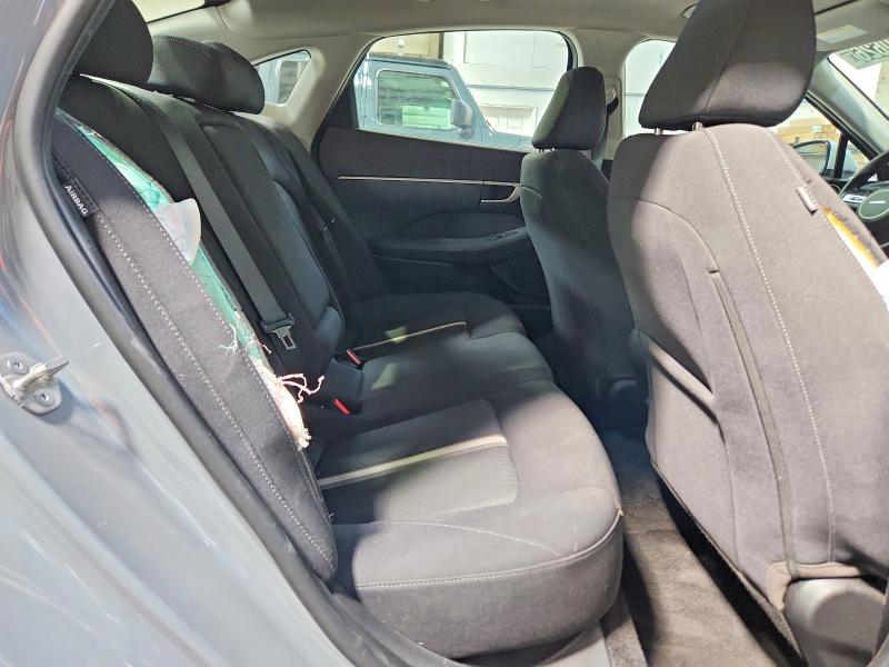 Продаж на аукціоні авто 2025 Hyundai Sonata, vin: KMHL64JA7SA470660, номер лоту: 64820626