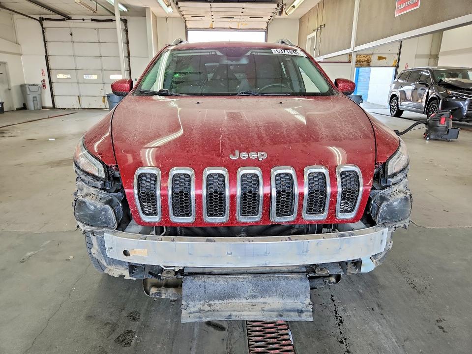 Aukcja sprzedaży 2015 Jeep Cherokee, vin: 1C4PJMCB3FW784826, numer aukcji: 63718406