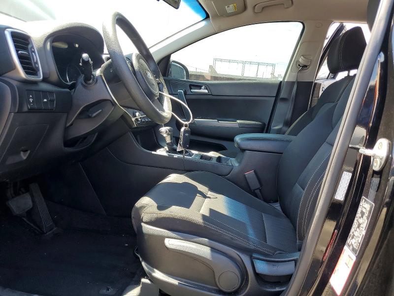 Aukcja sprzedaży 2022 Kia Sportage, vin: KNDPMCAC7N7950187, numer aukcji: 66846726