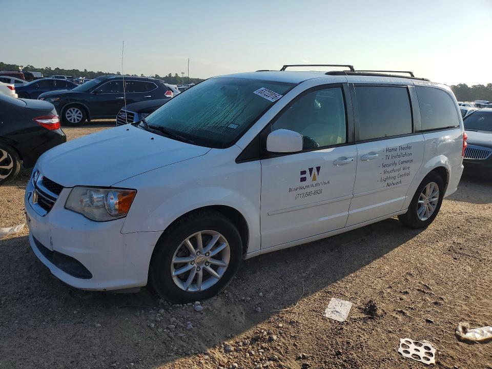 Aukcja sprzedaży 2016 Dodge Grand Caravan, vin: 2C4RDGCG6GR362931, numer aukcji: 63722016