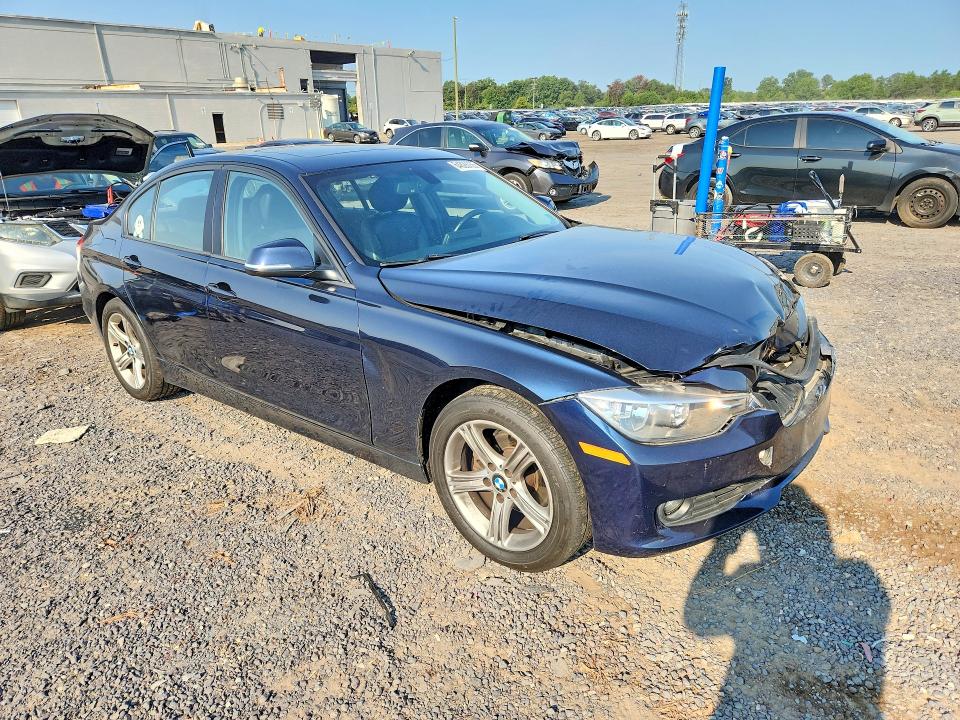 64826736 :رقم المزاد ، WBA3B5C53DF594210 vin ، 2013 Bmw 328 مزاد بيع