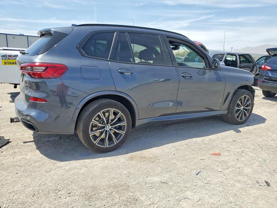 Продаж на аукціоні авто 2020 Bmw X5, vin: 5UXJU4C07L9C10236, номер лоту: 64981296