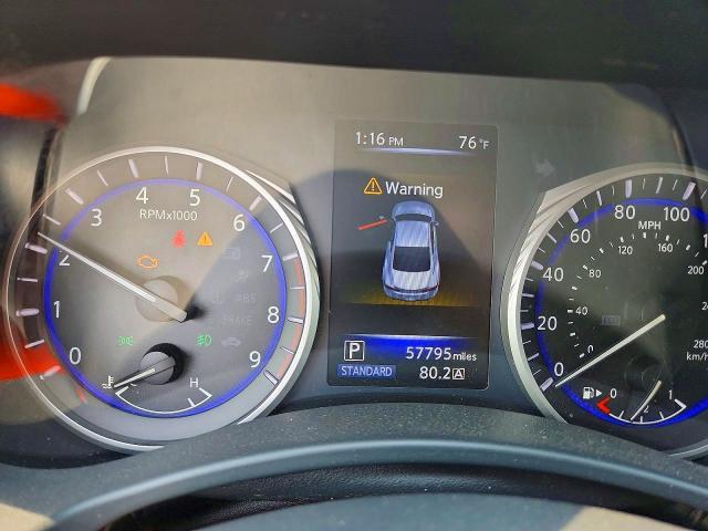 66096266 :رقم المزاد ، JN1EV7EL4JM390780 vin ، 2018 Infiniti Q60 مزاد بيع