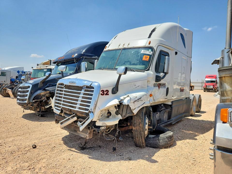 Продажа на аукционе авто 2012 Freightliner Cascadia, vin: 1FUJGLBG5CSBV7023, номер лота: 59097756