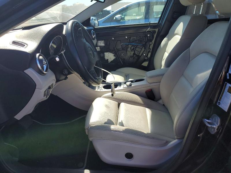 65314596 :رقم المزاد ، WDCTG4GB7HJ357909 vin ، 2017 Mercedes-benz Gla مزاد بيع