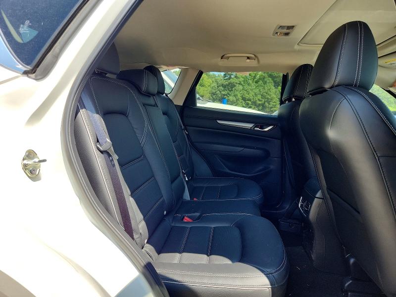 Продаж на аукціоні авто 2025 Mazda Cx-5, vin: JM3KFBCM8S0789980, номер лоту: 63808096