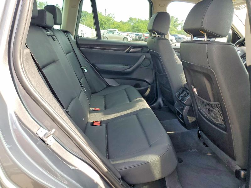 Aukcja sprzedaży 2017 Bmw X3, vin: 5UXWX9C31H0W72126, numer aukcji: 65343606