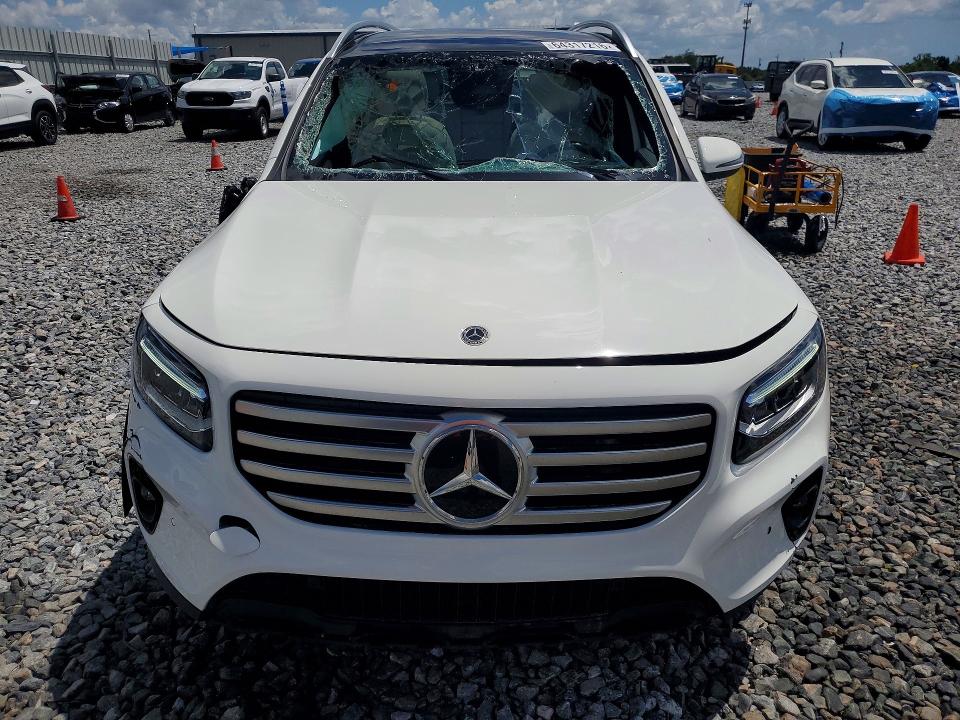 64317216 :رقم المزاد ، W1N4M4HB2RW344919 vin ، 2024 Mercedes-benz Glb مزاد بيع