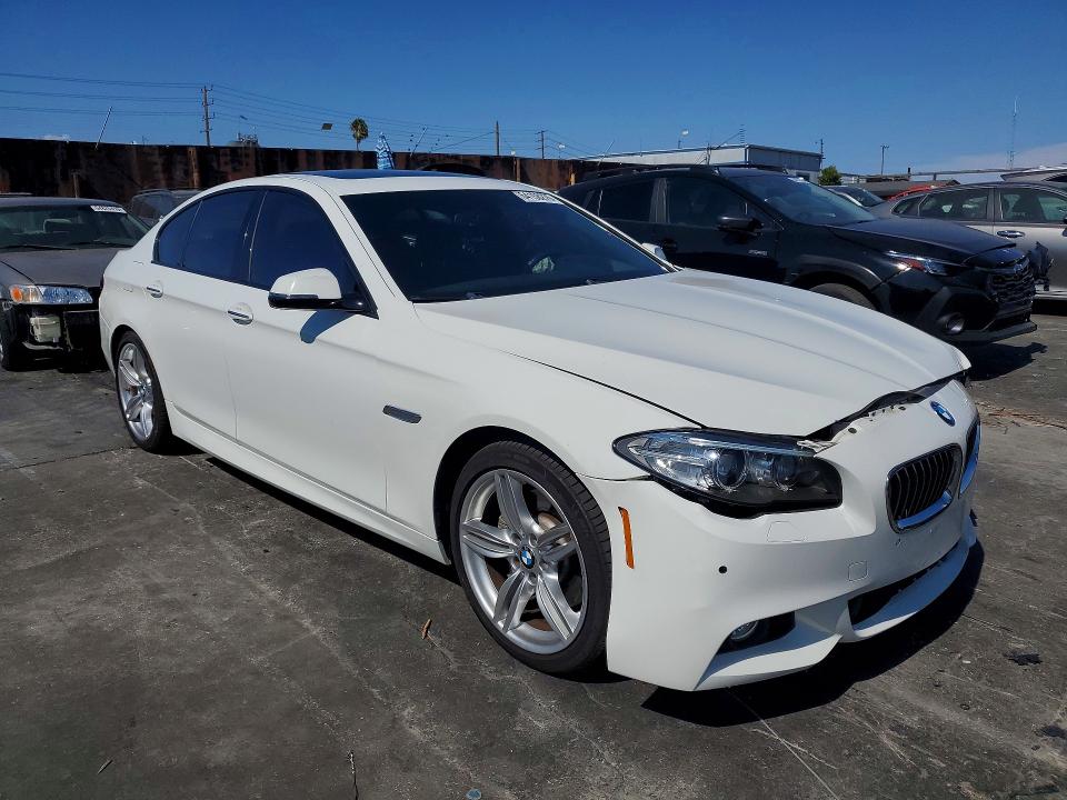64158276 :رقم المزاد ، WBA5B1C53GG134318 vin ، 2016 Bmw 535 مزاد بيع