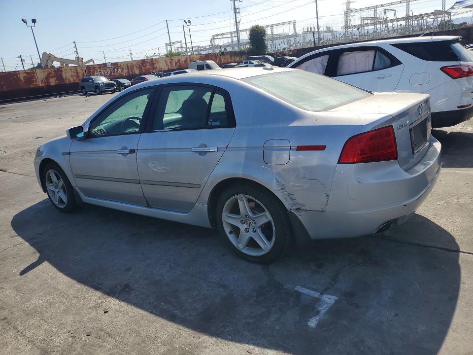 67207906 :رقم المزاد ، 19UUA66274A053063 vin ، 2004 Acura Tl مزاد بيع