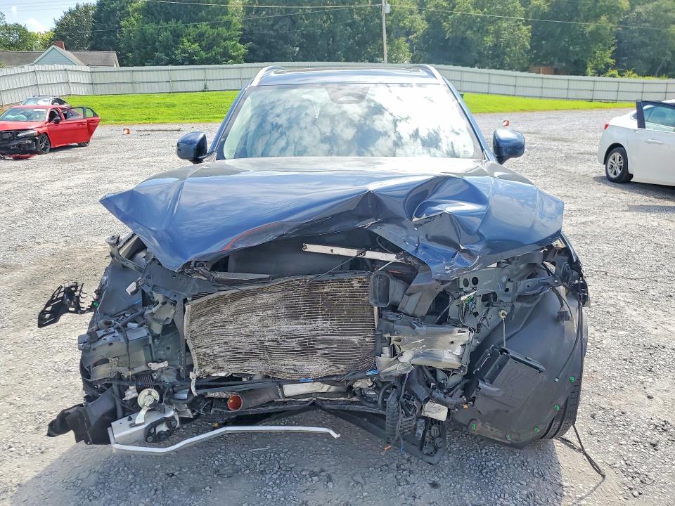 65031376 :رقم المزاد ، YV4H60CN3P1941937 vin ، 2023 Volvo Xc90 مزاد بيع