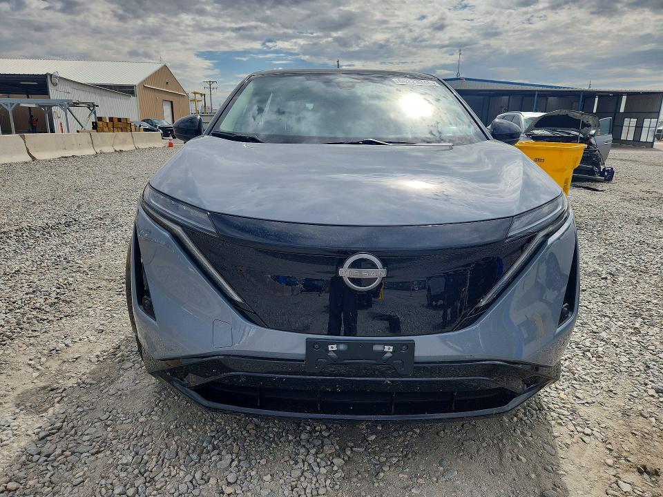 66223346 :رقم المزاد ، JN1CF0BB0RM738643 vin ، 2024 Nissan Ariya مزاد بيع