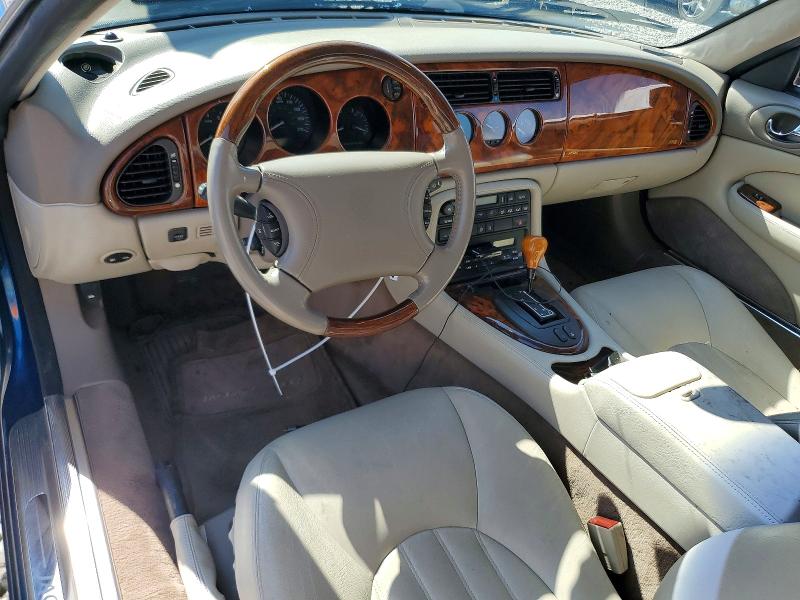Aukcja sprzedaży 1997 Jaguar Xk8, vin: SAJGX2749VC001993, numer aukcji: 63696656