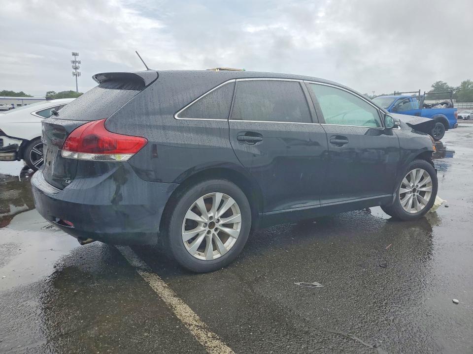 62958466 :رقم المزاد ، 4T3ZA3BBXDU070420 vin ، 2013 Toyota Venza مزاد بيع