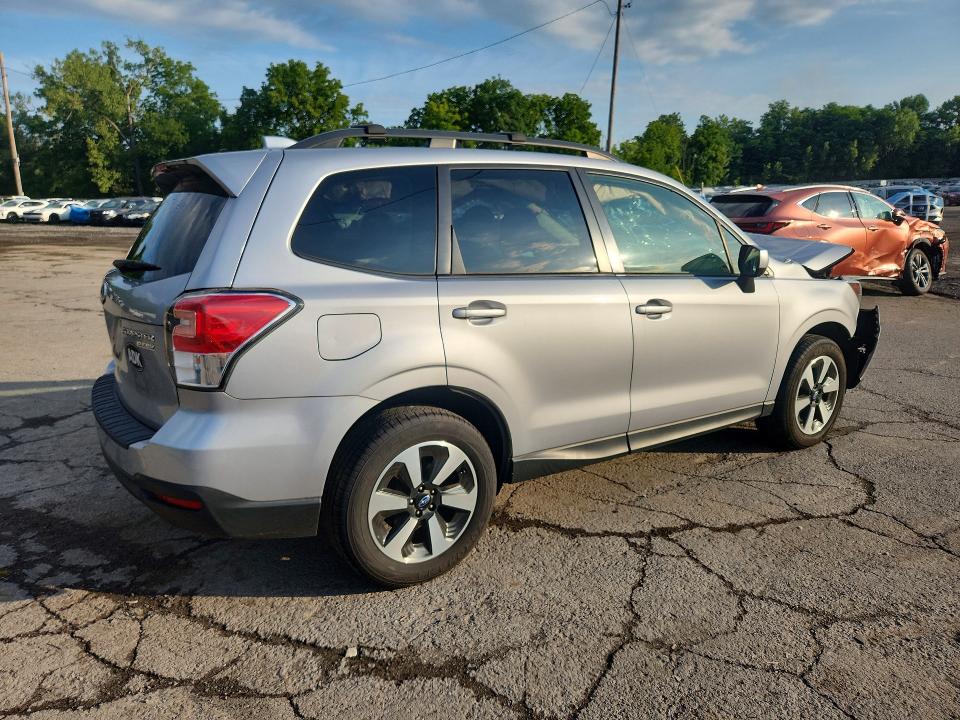Aukcja sprzedaży 2017 Subaru Forester, vin: JF2SJAEC8HH488398, numer aukcji: 65565026