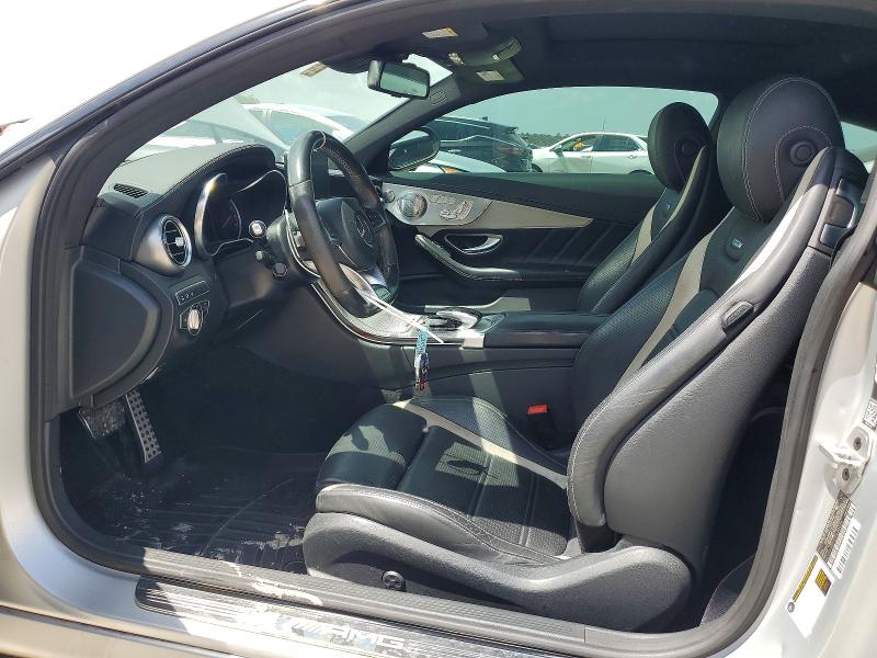 Продаж на аукціоні авто 2018 Mercedes-benz C, vin: WDDWJ8HB4JF680436, номер лоту: 64605716