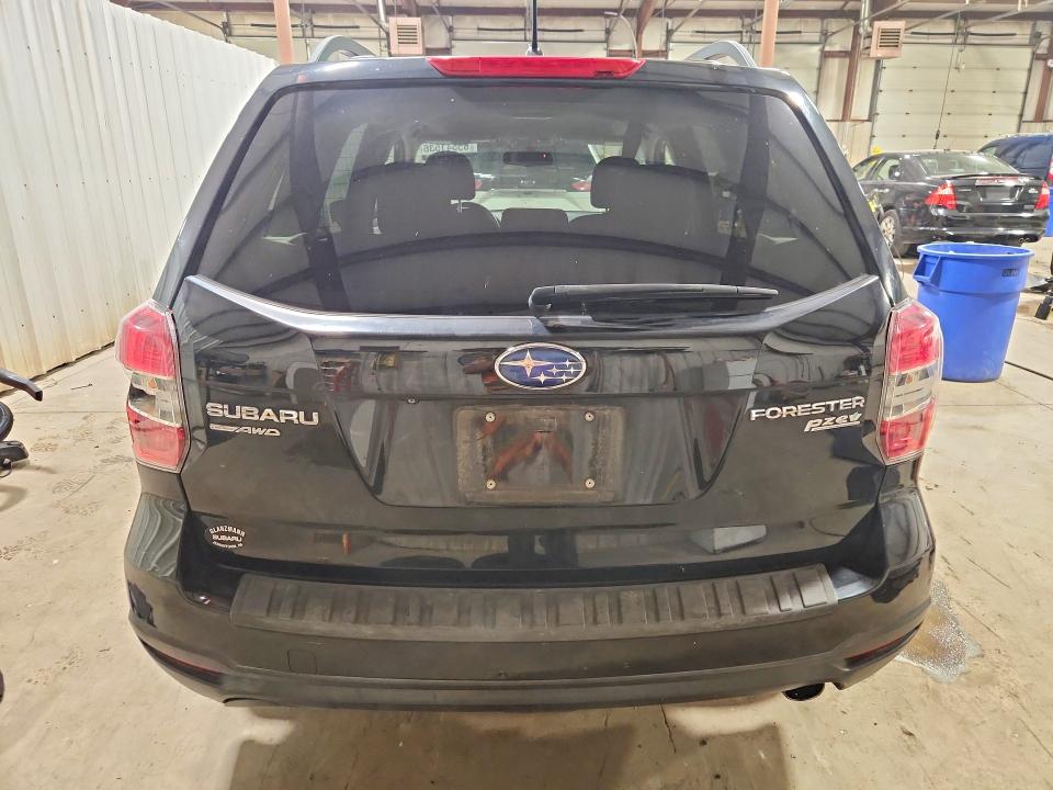 65541536 :رقم المزاد ، JF2SJAEC9EH552797 vin ، 2014 Subaru Forester مزاد بيع