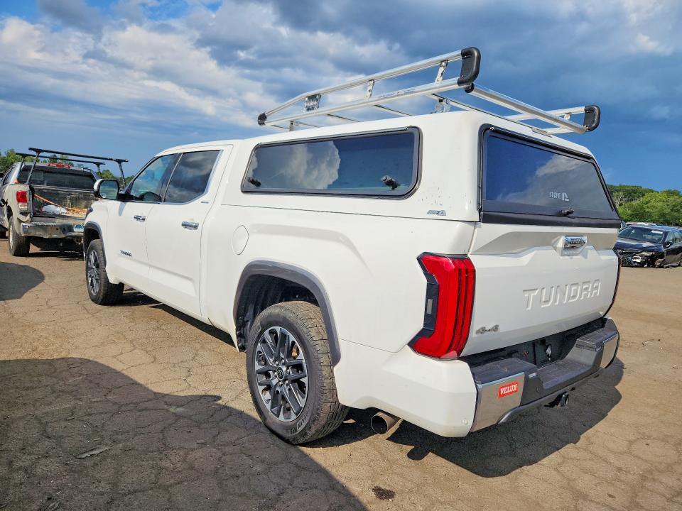 Aukcja sprzedaży 2022 Toyota Tundra, vin: 5TFJC5EC1NX001751, numer aukcji: 65230906