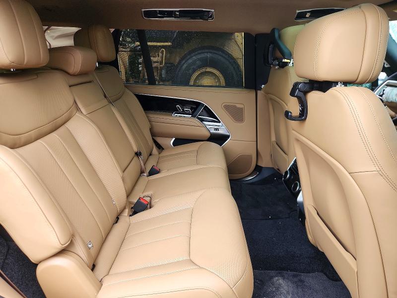Aukcja sprzedaży 2026 Land Rover Range Rover, vin: SALKPBFU1TA356345, numer aukcji: 63785336
