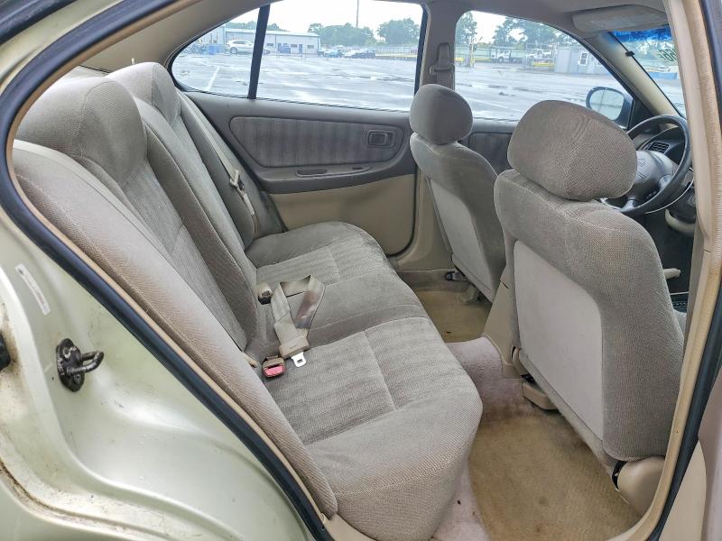 63703266 :رقم المزاد ، 1N4DL01D9XC257988 vin ، 1999 Nissan Altima مزاد بيع