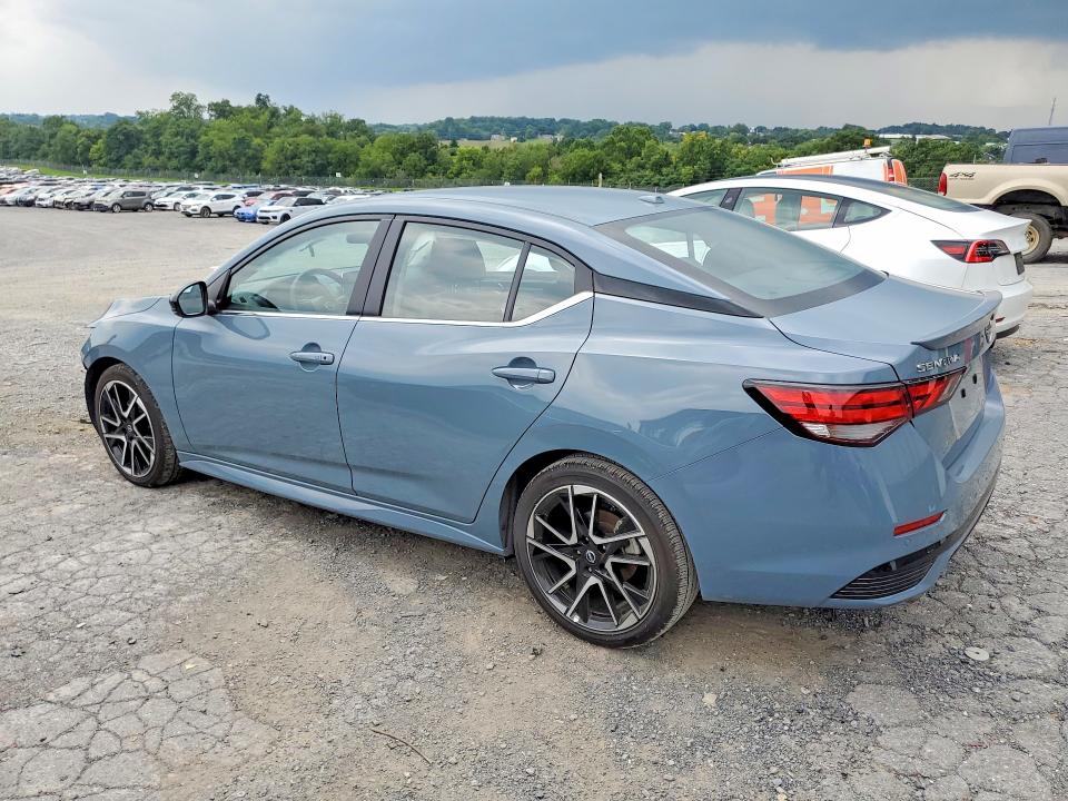 Aukcja sprzedaży 2025 Nissan Sentra, vin: 3N1AB8DV0SY427029, numer aukcji: 64907176