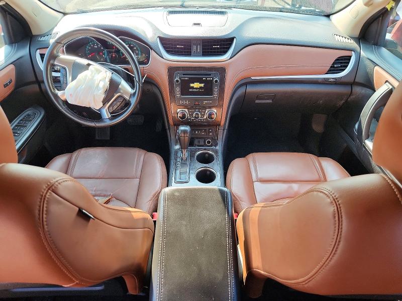 Aukcja sprzedaży 2016 Chevrolet Traverse, vin: 1GNKRHKD6GJ115758, numer aukcji: 63525736