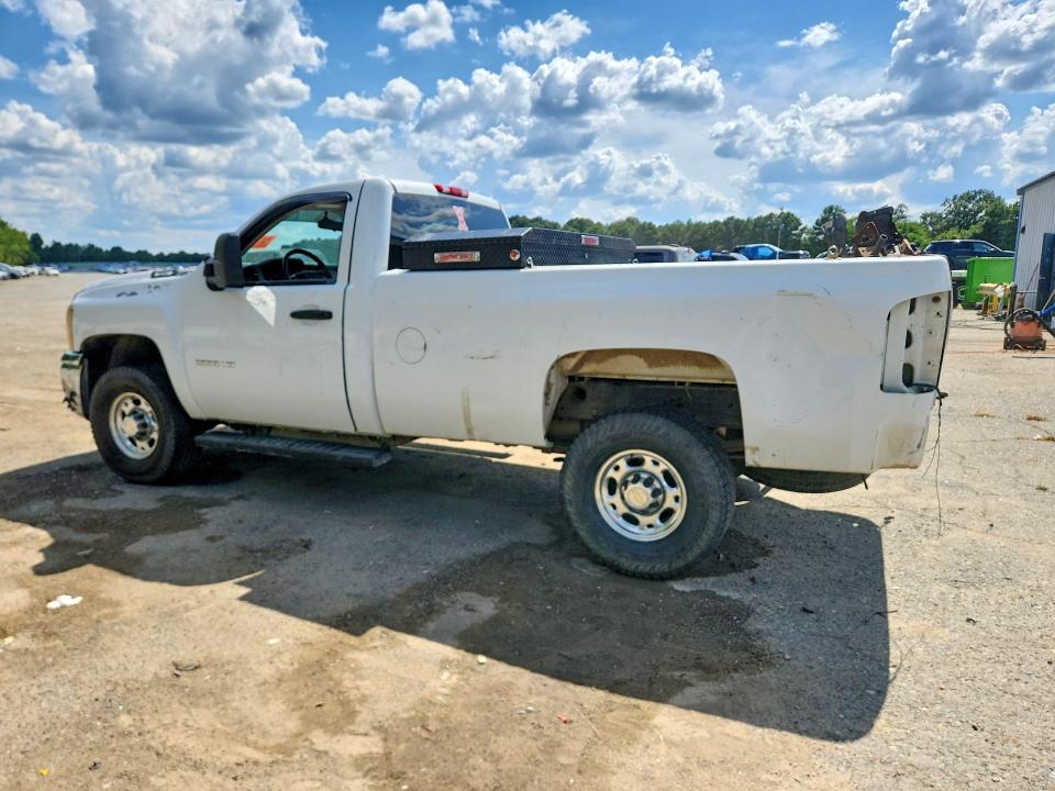 Aukcja sprzedaży 2010 Chevrolet Silverado, vin: 1GC3CVBG4AF155225, numer aukcji: 63837346