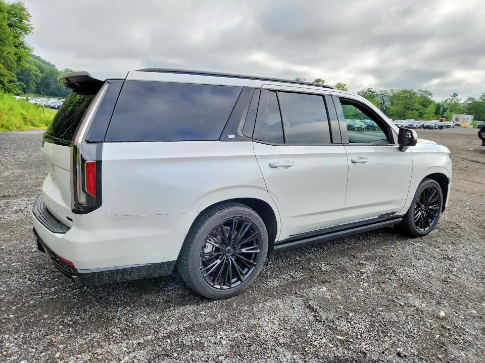 Aukcja sprzedaży 2022 Cadillac Escalade, vin: 1GYS4FKLXNR135474, numer aukcji: 63669926